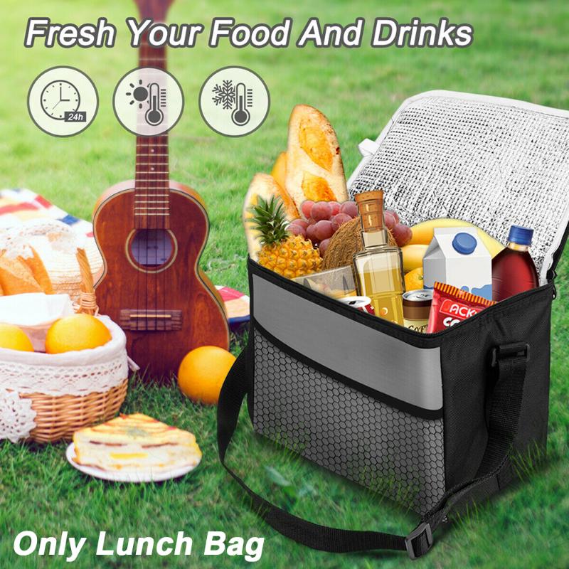 18L picnic déjeuner camping pêche cool sac