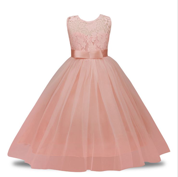 

Outfit Children dresses Little girls clothing fashion summer clothes Cute dress for new year New Fashion