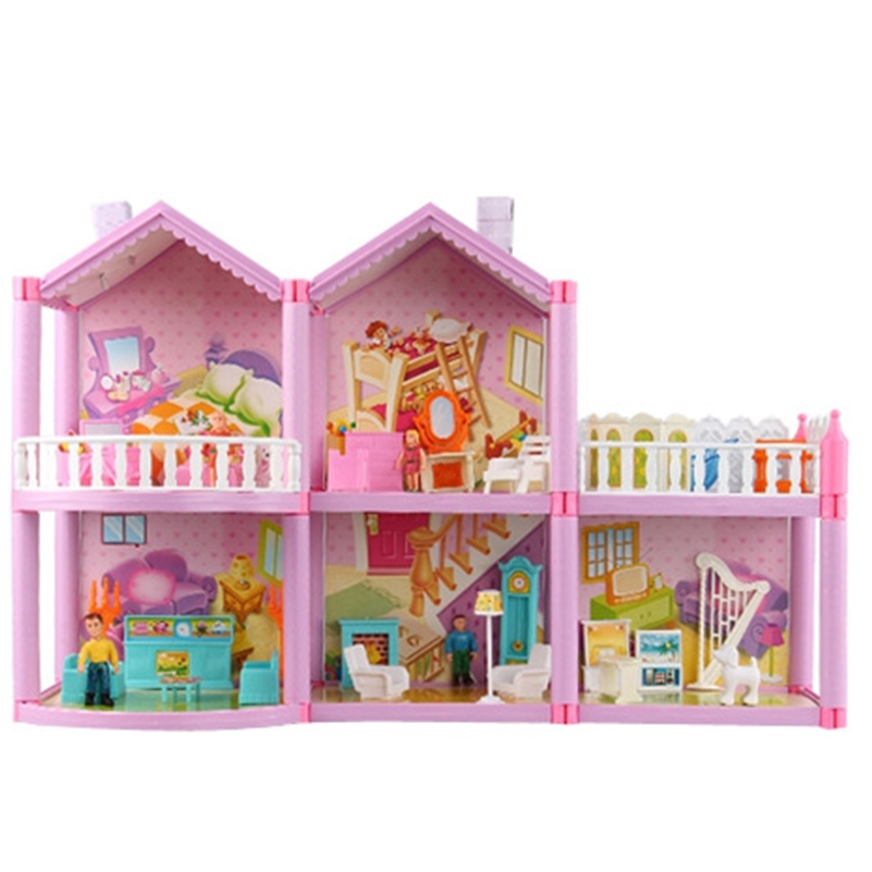 toy pudding doll house