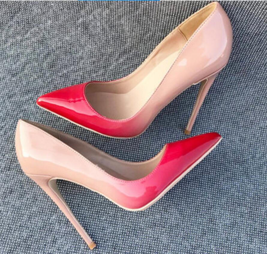 naked women in high heel shoes