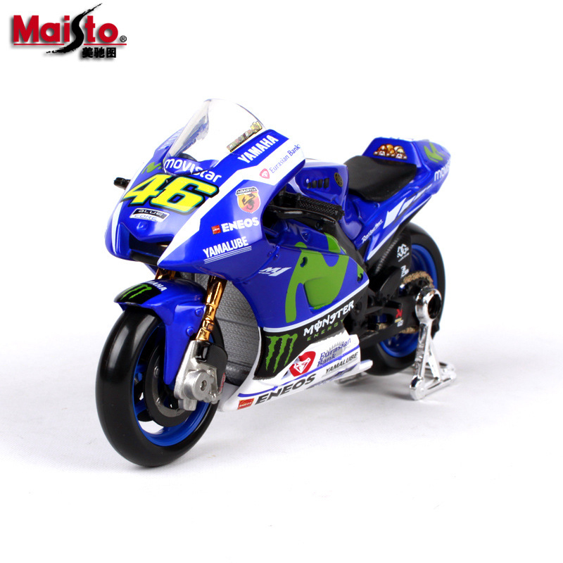 motos de carreras de juguete