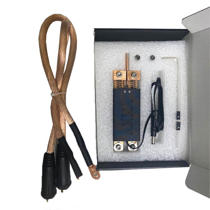 

Protable Automatic Integrated Handheld DIY Spot Welding Pen Trigger Built-in