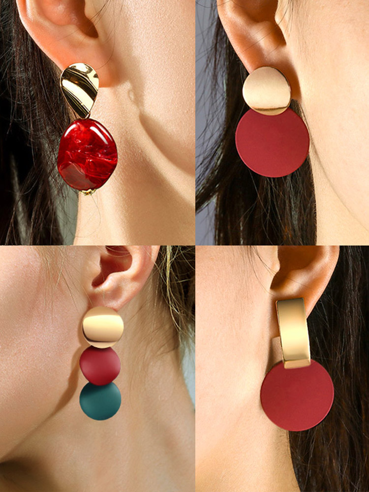 Pendientes Coreanos Xp Pendientes De Madera Pendientes De De Pendientes Coreanos Xp Pendientes De Madera Pendientes De De