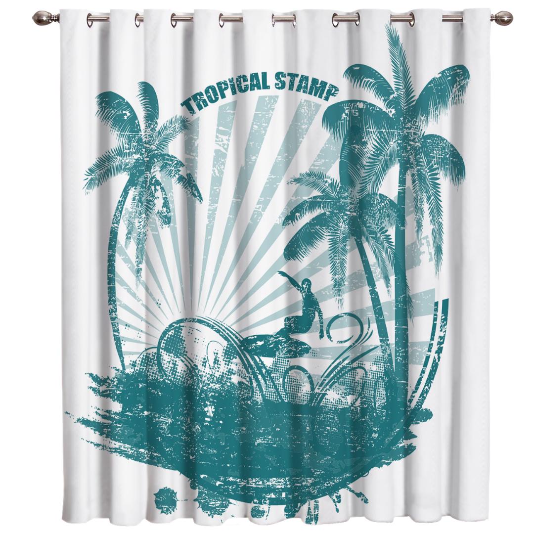 Get Plage rideaux traitements de fenetre Free