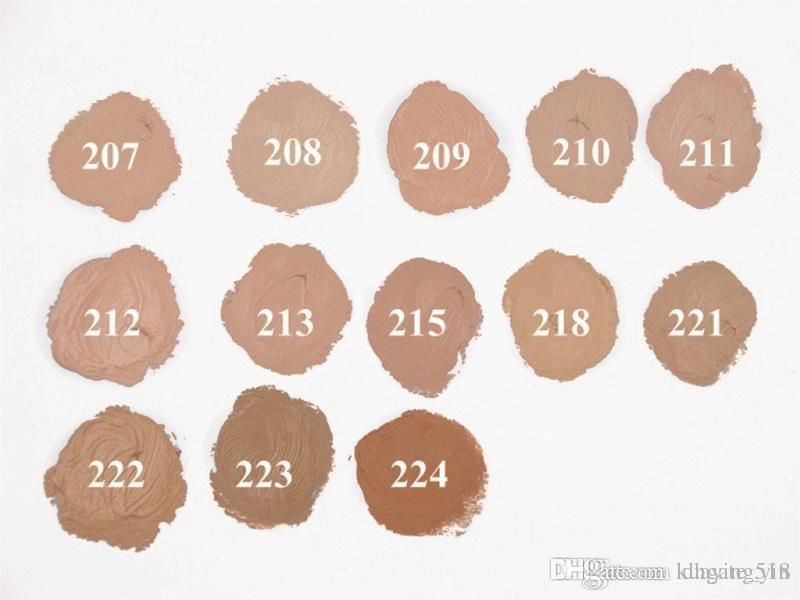 

In stock New makeup Base Make up Cover Extreme Covering liquid Foundation Hypoallergenic Waterproof 30g Cheap Skin Concealer 13 color