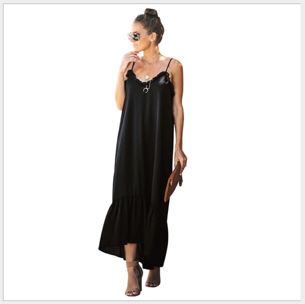 

699 Women's Jumpsuits,Casual Dresses, Rompers skirt floral dress with sleeveless dresses nuevo estilo vestido para chicas mujeres wt19, As pic