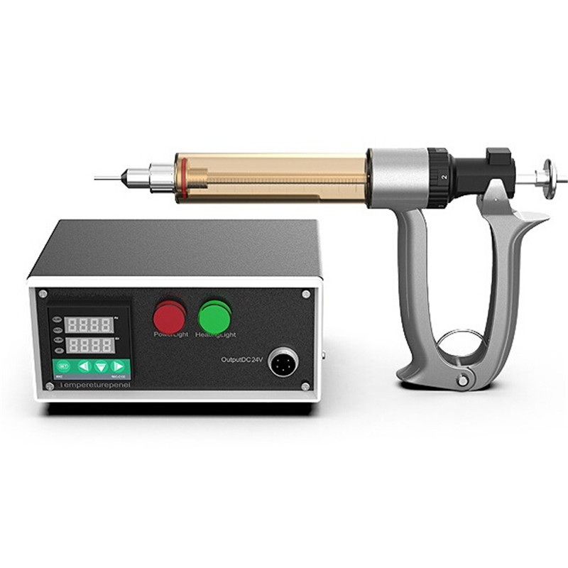 

Original BBELL LAVA Core Carts Filler 25ml 50ml Temperature Control For Vape Cartridges Oil Filling Machine Semi Automatic Injection Gun