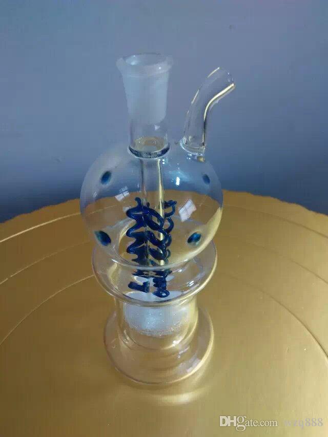 

Mushroom sand core hookah Wholesale Glass Hookah, Glass Water Pipe Fittings, Free Shipping