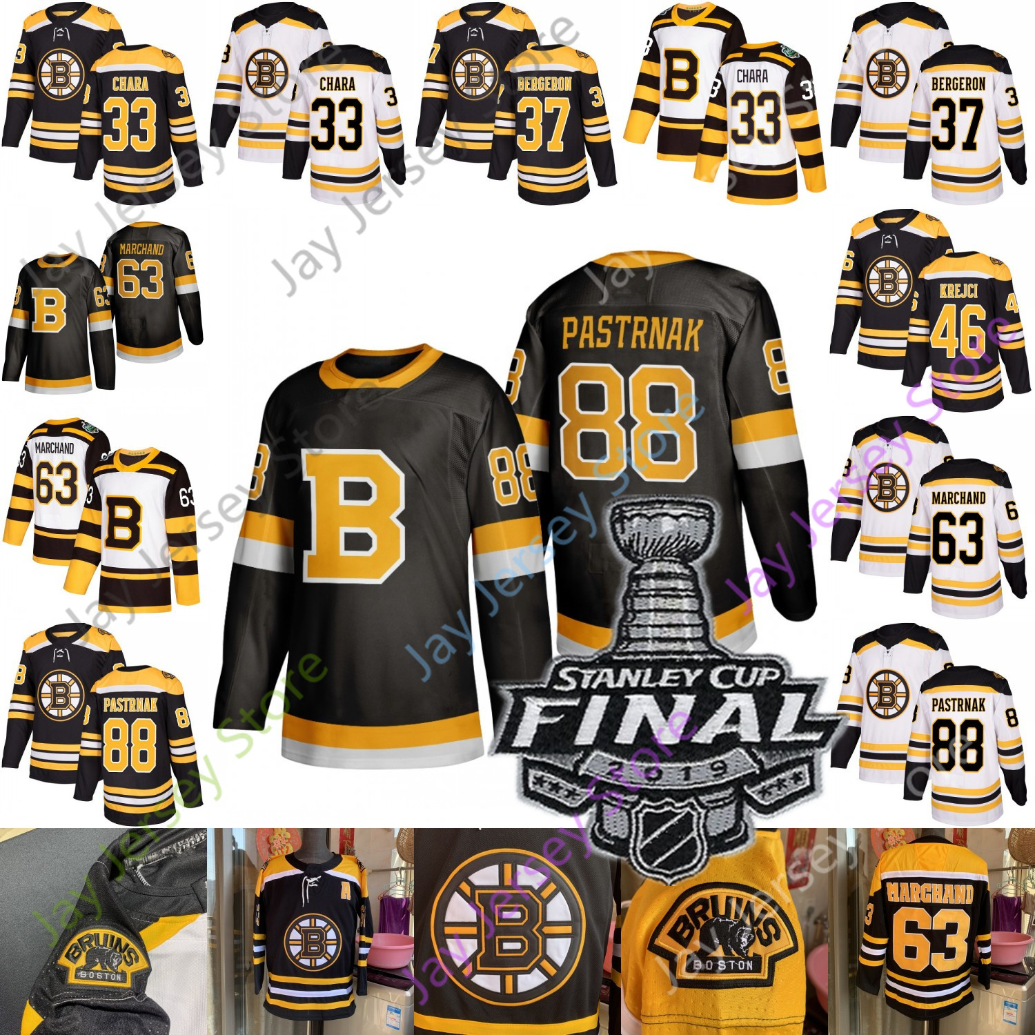 chinese bruins jersey