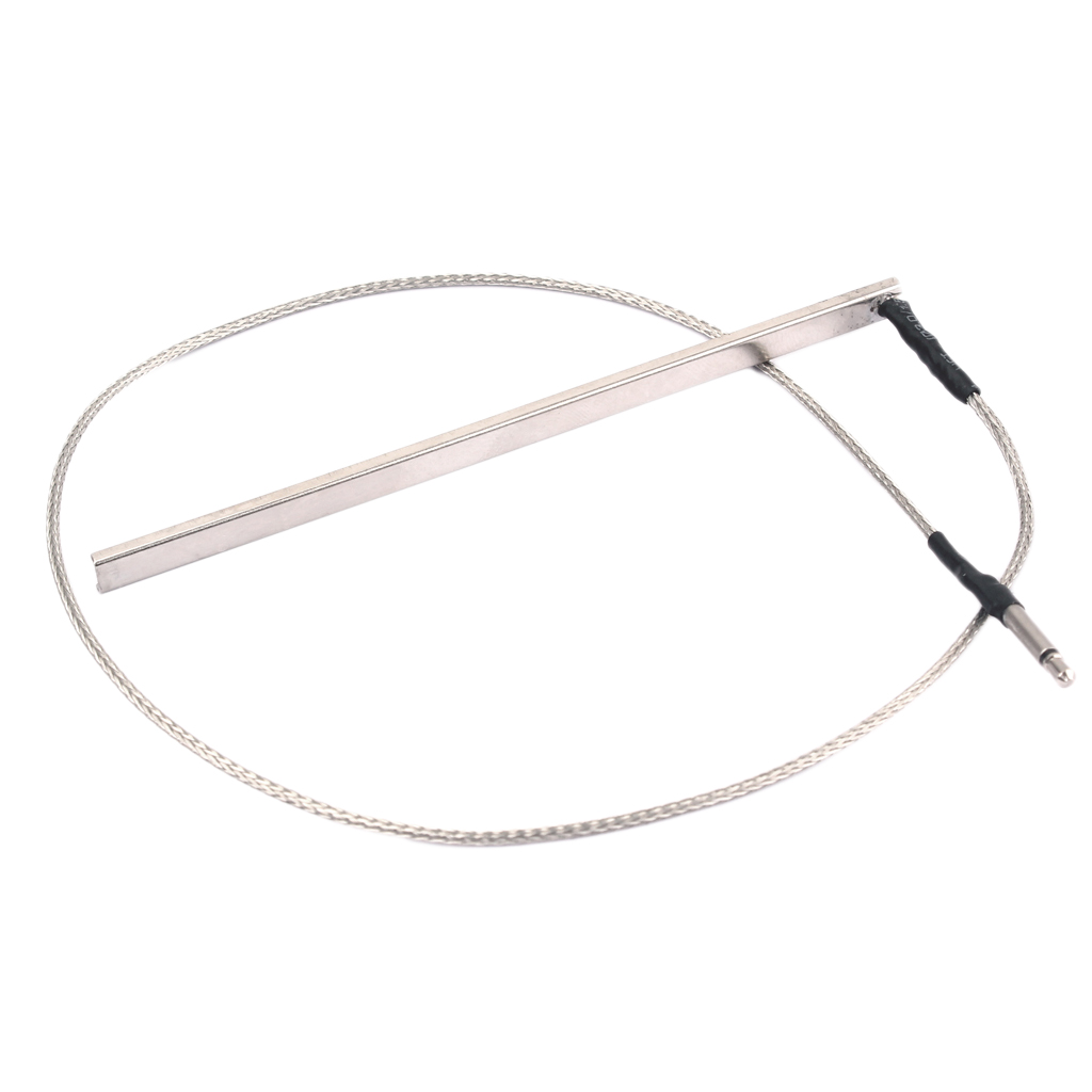 

2.5mm Plug Guitar EQ Pre-Amp Piezo Pickup for Classical/Acoustic Guitar Accs