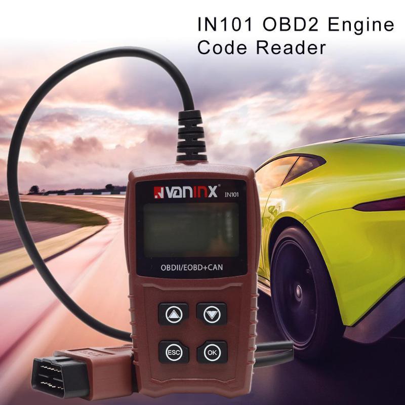 

Vehicle Universal Portable Analytical Tool Auto Engine Code Reader Battery Detector Car Diagnostic OBD2 Scanner Digital Tester