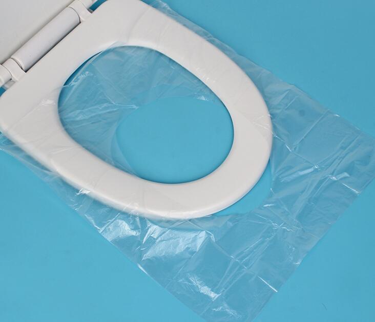 Cobertores de Asiento de Inodoros Protectoras Cubiertas Viaje Port/átil Fundas para Asientos de Inodoro RLF LF Desechables Desechable Papel Fundas para Tapa del Asiento de Inodoro