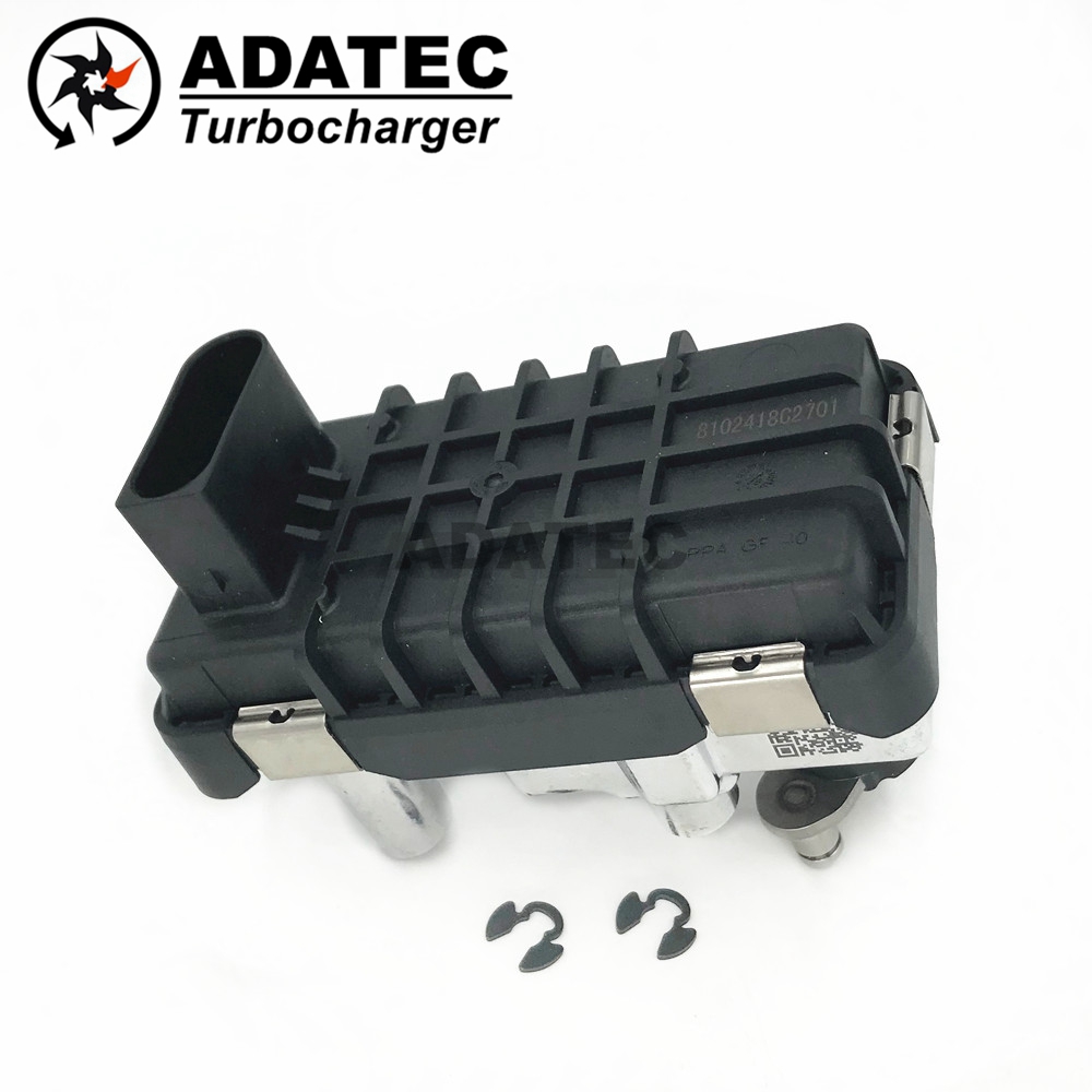 electric actuator g33 turbo charger electronic wastegate 752406 6nw009206 turbine 767933 for ford transit vi 2 2 tdci 115 hp-image-499242841