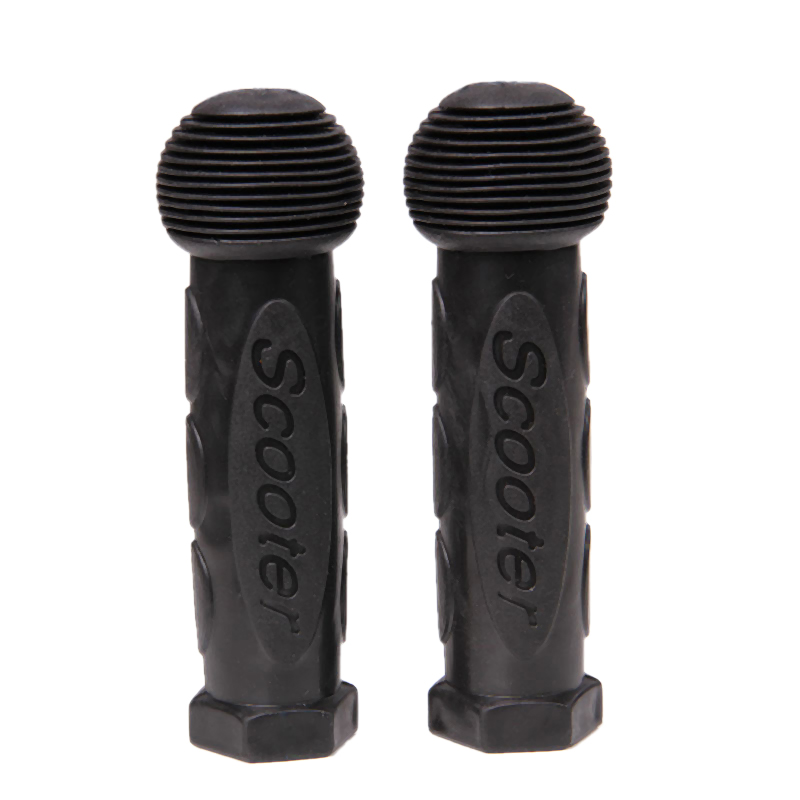 

Anti-Skid Skateboard Scooter Grips Handle Scooter Handlebar Grips Cover for Child Kids Parts Black