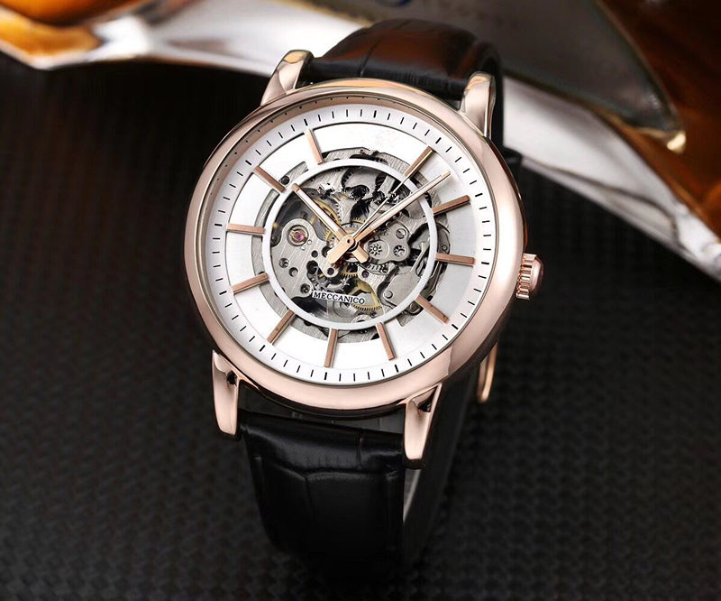 

All the small seconds the leiusre menes stainless steel mechanical automatic the top relogies