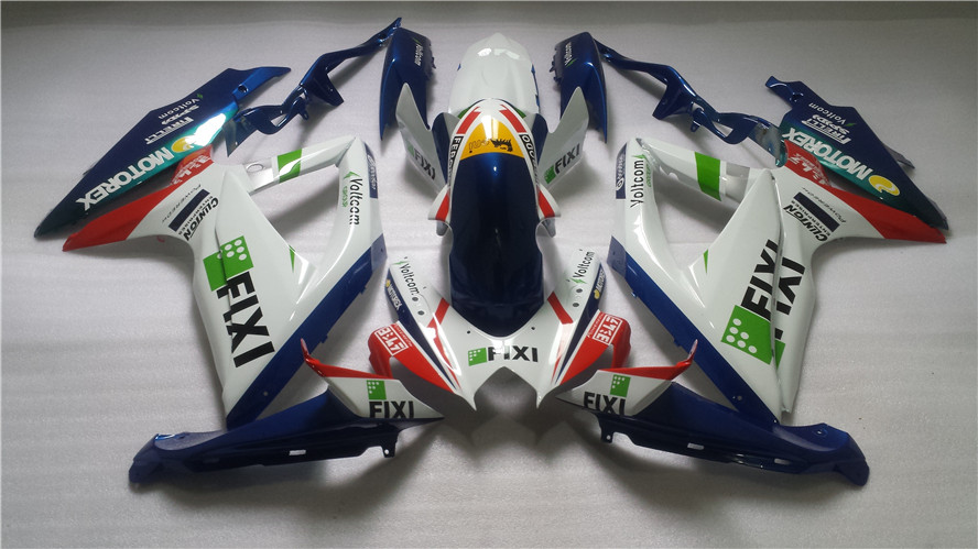 

Body For SUZUKI GSXR750-600 GSXR 600 750 GSXR750 2008~2010 8HC.82 GSXR-750 GSX-R600 Race new K6 GSXR600 08~10 2008 2009 2010 Fairing
