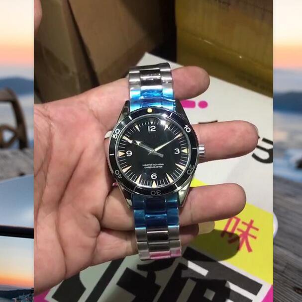 New arrival top quality Fashion watch Mechanical Watch automatic movement man wristwatch 311-image-246152925