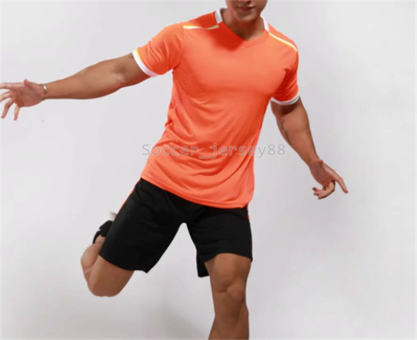 

New arrive Blank soccer jersey #1904-44 customize Hot Sale Top Quality Quick Drying T-shirt uniforms jersey football shirts