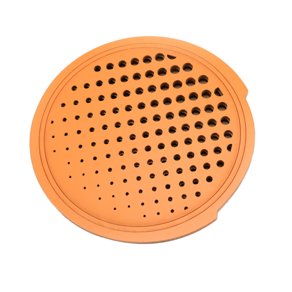 

Acoustic Guitar Feedback Buster Soundhole Cover Sound Buffer for 40'' 41'' Guitar