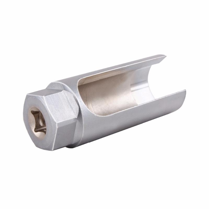 

8mm/22mm Oxygen Sensor Socket 3/8" Drive Automotive Removal Installation Socket Lambda Lamda Tool with 80mm length