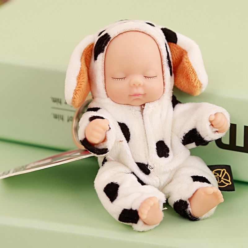 moving baby doll toy