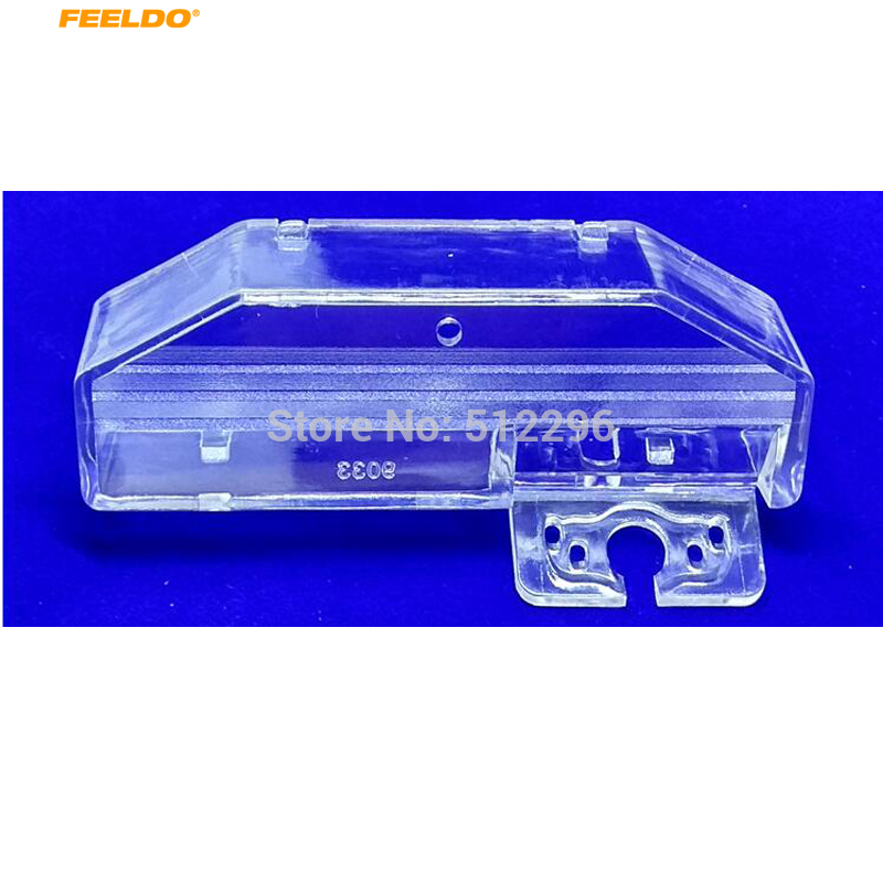 

FEELDO Camera plastic frame For 6 6/M6 RX-8 #AM3148-4015 car