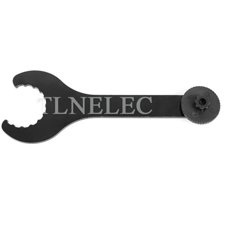 

Bicycle Mountain Bike Wrench Bicycle Bottom Bracket Install Spanner Bike Maintenance Removal Tool