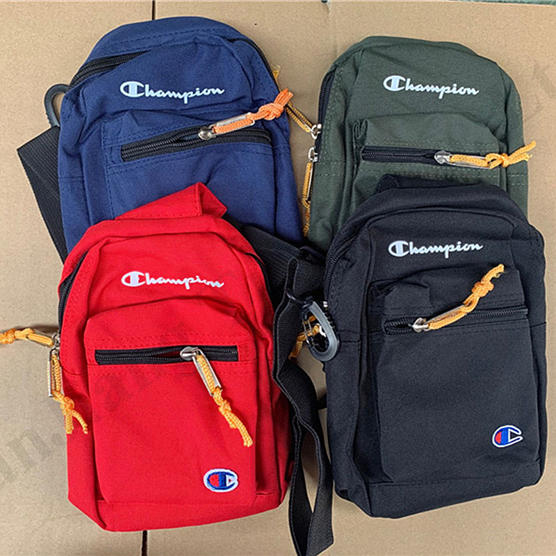 kids champion fanny pack