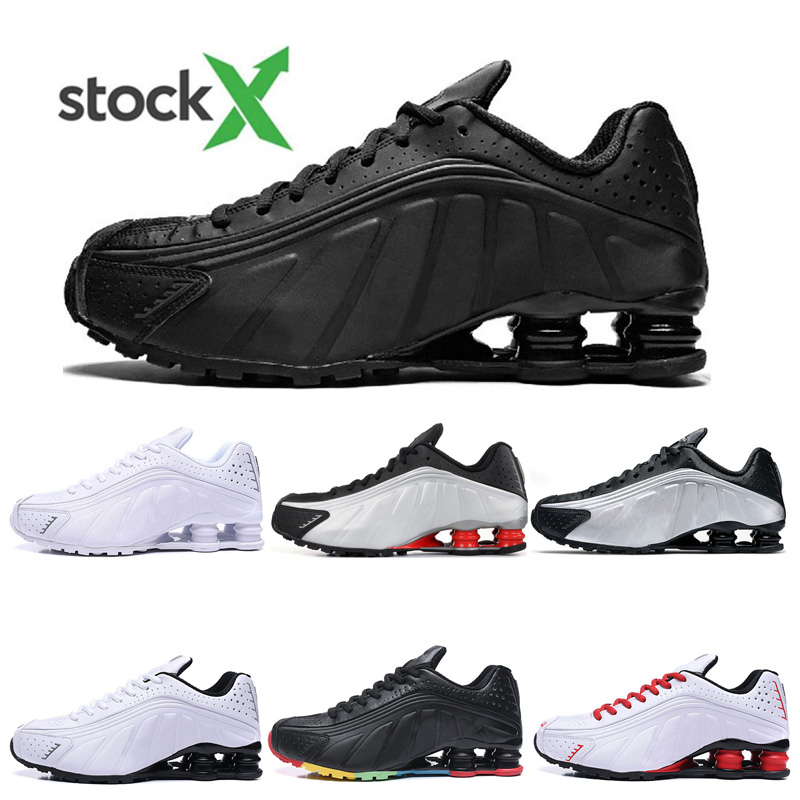 nike shox r4 homme rouge
