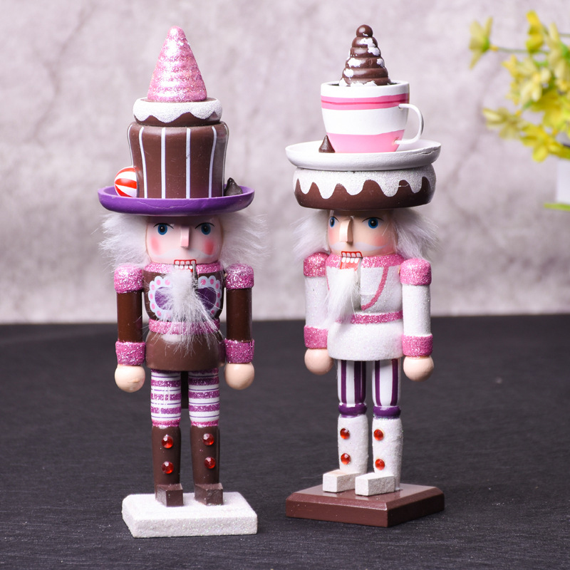pink nutcrackers for sale