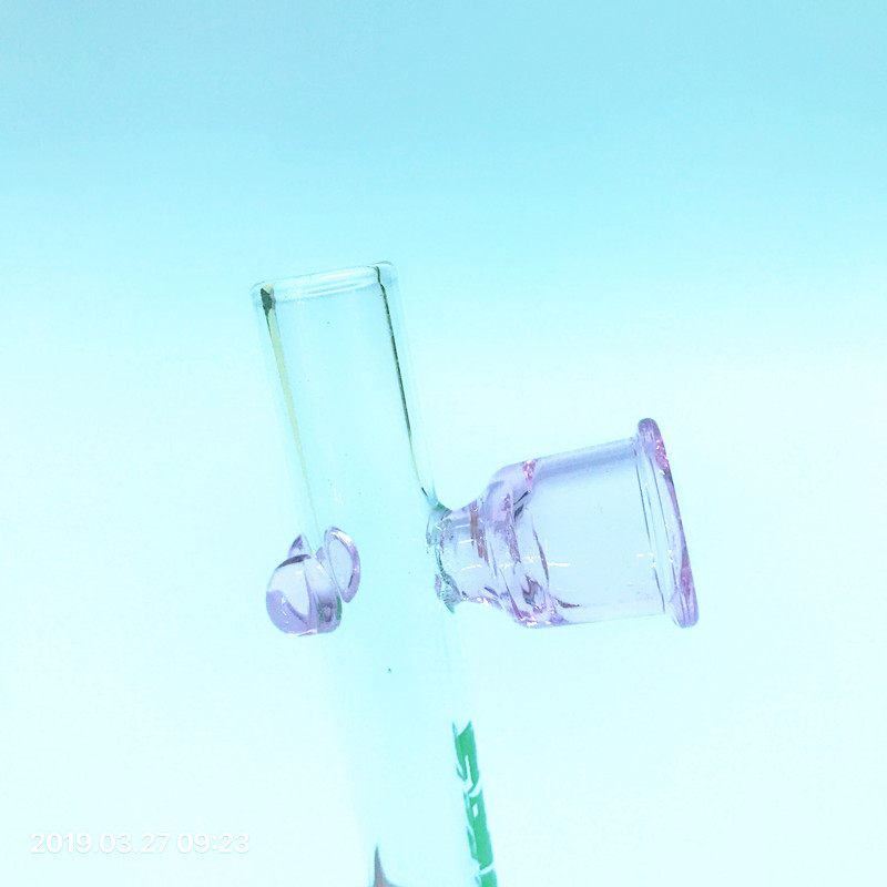 

Steam Roller Pipe Glass Smoking Pipes Colored Steamrollers Hand Pipes Lab Smoking Tobacco Pipes with Bowl