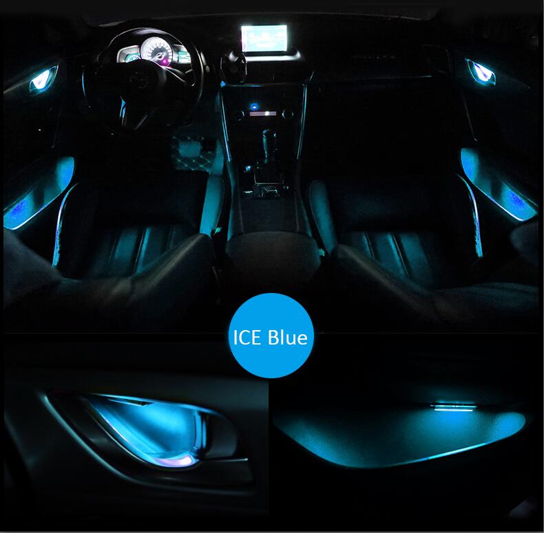 2019 Stickers On Cars Interior Inside Door Handle Atmosphere Lamp For Honda Civic Accord Crv Fit Jazz Fr V Hr V Insight Legend From Suozhi1990 31 33