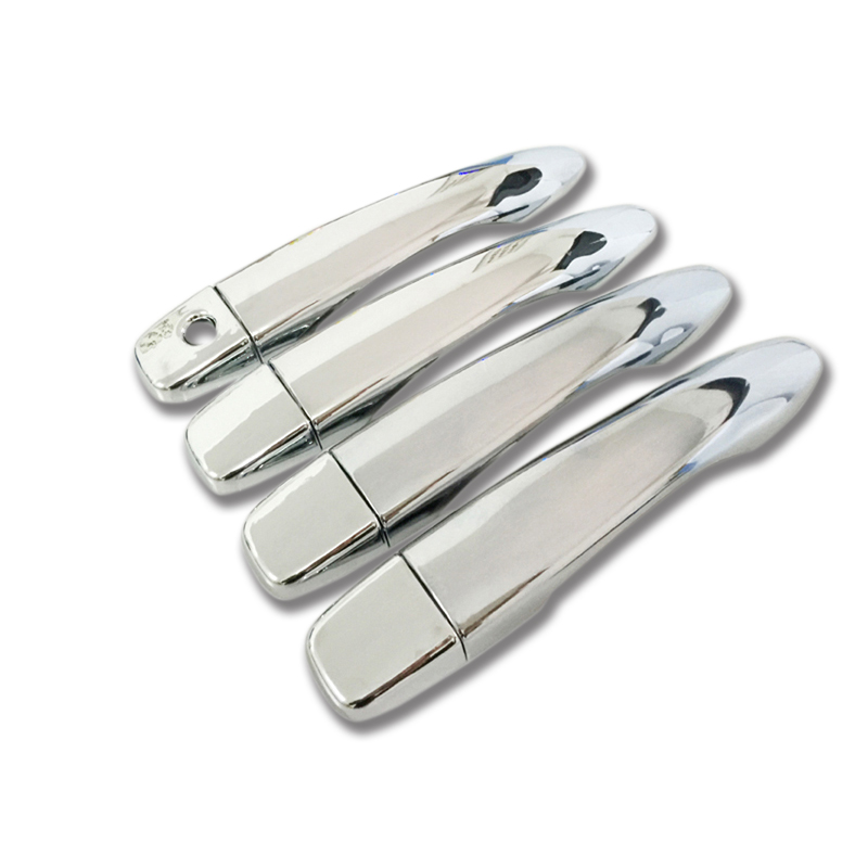 

for Nissan Qashqai J11 Rogue Sport 2014-2020 ABS Chrome Accessories Side Door handle Cover Trim 8pcs