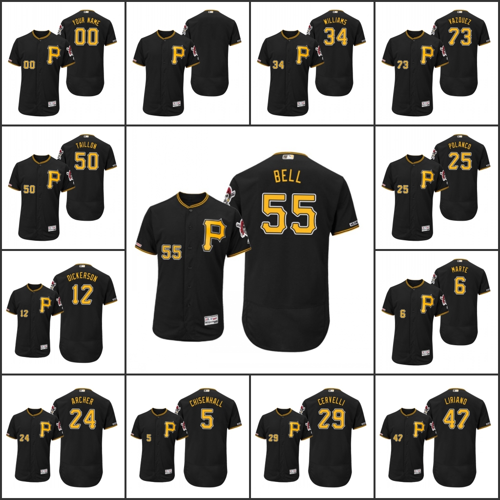 pittsburgh pirates jerseys wholesale