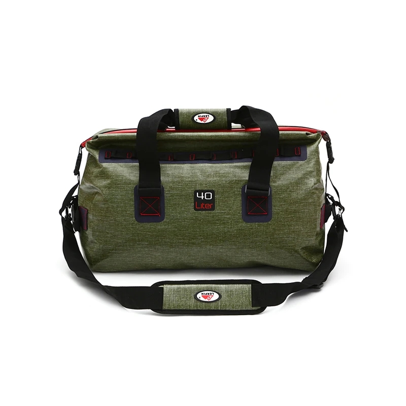 

High Quality Gym Sports Bag Duffle Travel Bag, Green color