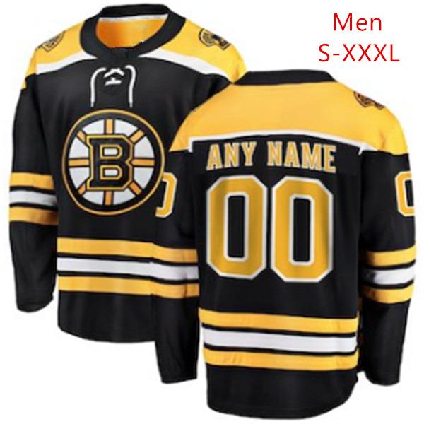 custom bruins jersey