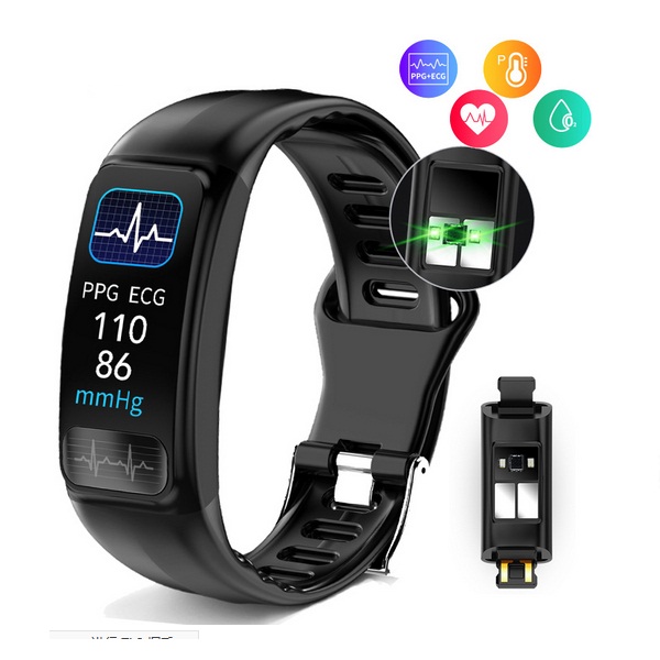 spo2 smartband