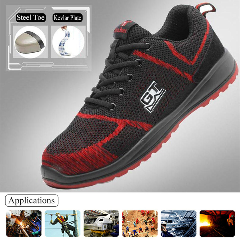 puncture resistant soles