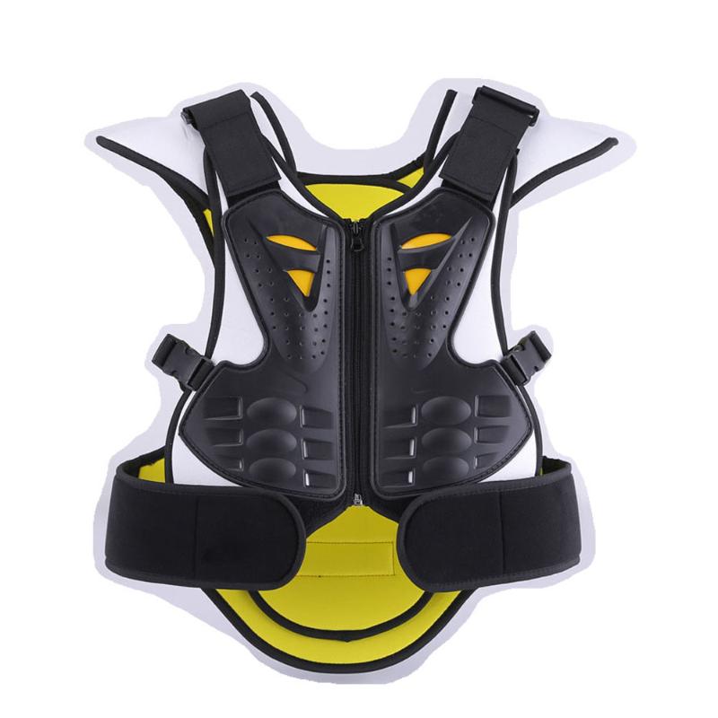 

Adults Resistant Body Armor Vest Mens Motorcycle Motocross DH Protect Armor road racing Skating Cycling protector