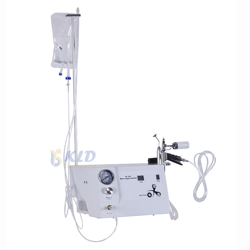 

Portable Water Oxygen Jet Peel Machine Facial Deep Cleansing Salon Use OxygenJet Peeling Acne Removal Skin Rejuvenating Beauty Machines CE
