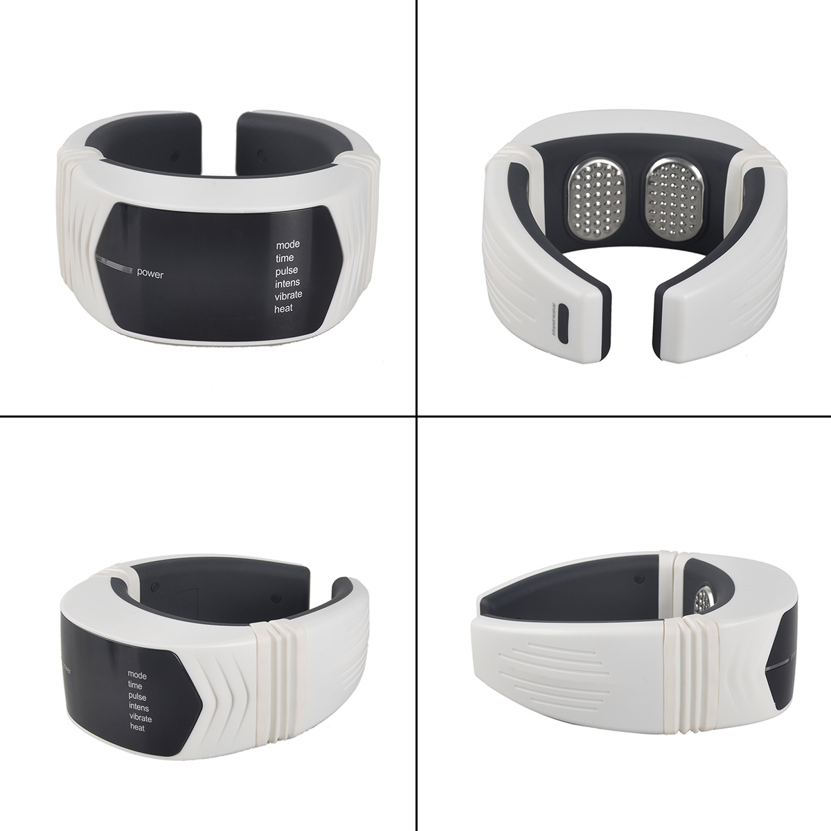 Hot FOR OL Lady Driver Full-time housewife Meridian Health instrument massager neck massager neck massager home intelligent charging-image-514884864