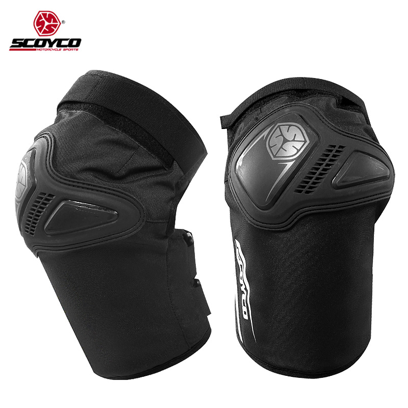 

Scoyco Motorcycle Protective Kneepad Motocross MX Riding Knee Protector Motorsport Racing OFF Road Knee Guard Moto Pads