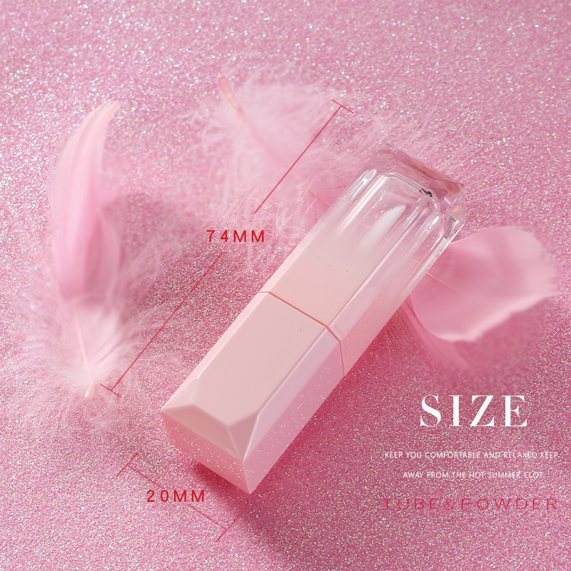 

10/30/50pcs 5ml Pink Lipgloss Containers Cosmetic Lipstick Lipbalm Refillable Bottle Makeup Lip gloss Lip Accessories Tools