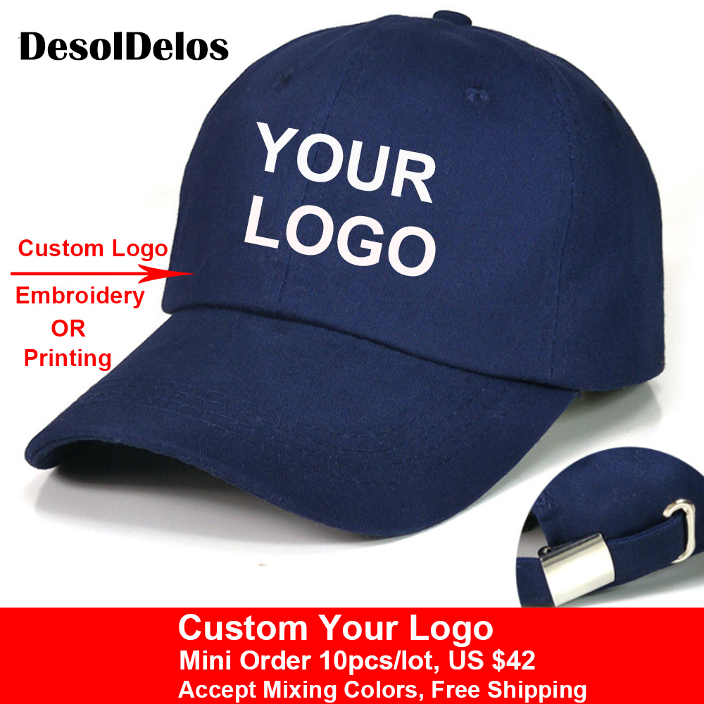 USMC Marine Corps Logo Classic Grid Caps Flat Along Baseball Hats Snapback Men Women Hats Adjustable