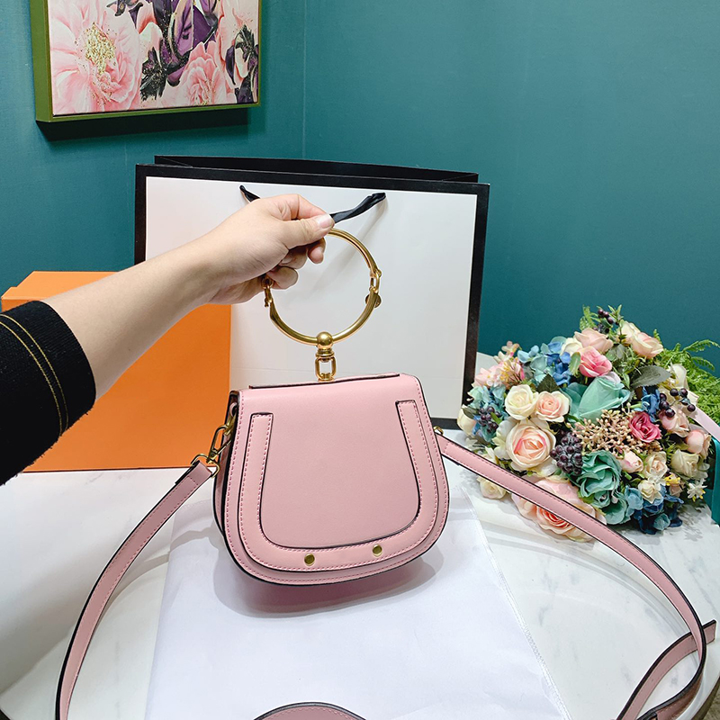 

Pink sugao women tote bag Chlloe brand shoulder handbag designer crossbody bag luxury purse 2020 new fashion handbags lady shopping bag, Red