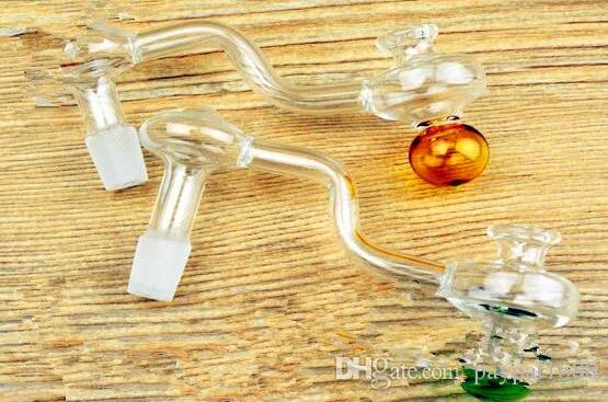 

The New Funnel Pot ,Wholesale Bongs Oil Burner Pipes Water Pipes Glass Pipe Oil Rigs Smoking Free Shipping