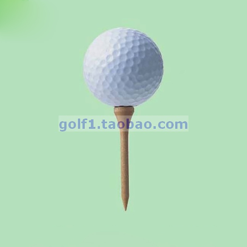 4.2 5.4 7.0 8.3cm Four Sizes of Pegs Golf Ball Ball Pin Ball Wood Maple-image-483131882