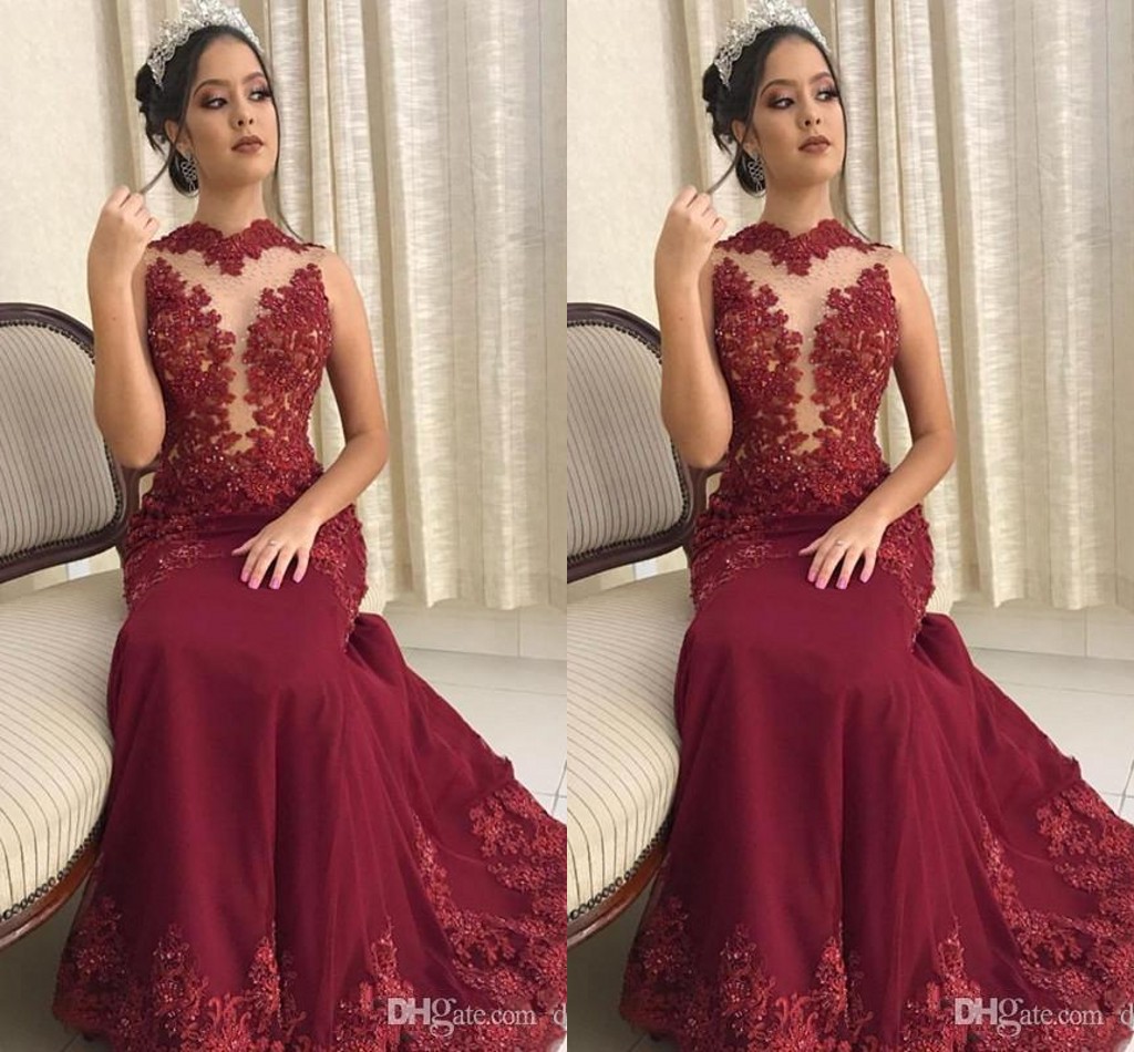 red carpet african dresses