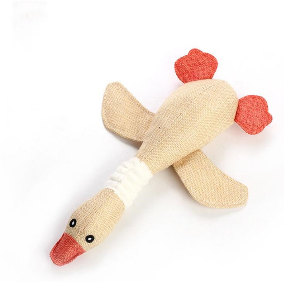 unstuffed dog toys