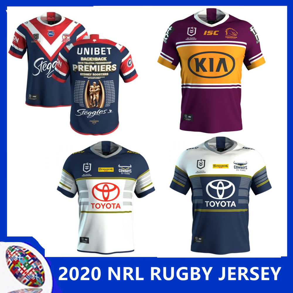 

2020 RUGBY JERSEY size S-3XL